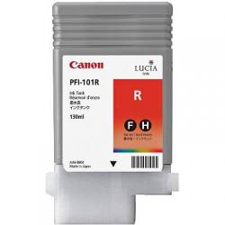 PFI-101R, ink cartridge, pigment red, 130ml