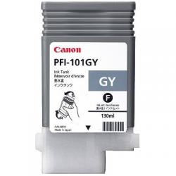 PFI-101GY, ink cartridge, pigment gray, 130ml