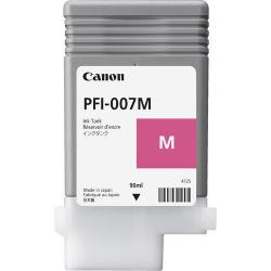 PFI-007M, ink cartridge, dye magenta, 90ml