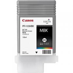 PFI-103MBK, ink cartridge, pigment matte black
