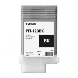 PFI-120BK, ink cartridge, pigment black, 130ml