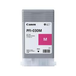 PFI-030M, ink cartridge, pigment magenta, 55ml