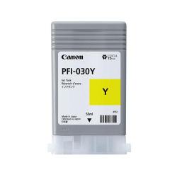 PFI-030Y, ink cartridge, pigment yellow, 55ml