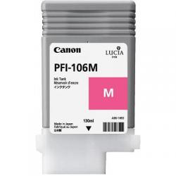 PFI-106M, ink cartridge, pigment magenta, 130ml