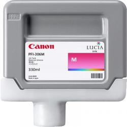 PFI-306M, ink cartridge, pigment magenta, 330ml