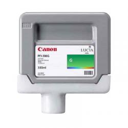 PFI-306G, ink cartridge, pigment green, 330ml