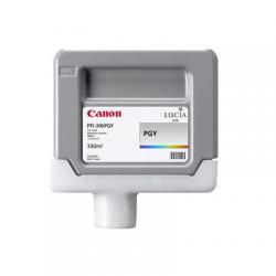 PFI-306PGY, Pigment photo gray, 330ml