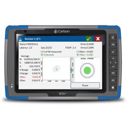Carlson RT4+ 16GB Ram /256 GB w/SurvPC GPS Carlson RT4+ 16GB Ram /256 GB w/SurvPC GPS