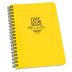 Spiral notebook, Field Pattern, all-weather