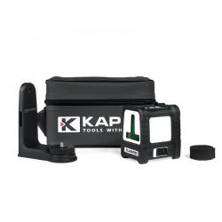 Kapro Pro Cross Laser w/stand