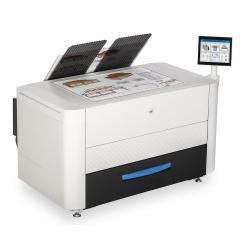 KIP 650, 2 Roll Color Print System