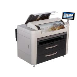 KIP700C Series Printers: Up To 4 rolls, w/ otional 720 Scanner and/or Stacker KIP700C Series Printers: Up To 4 rolls, w/ otional 720 Scanner and/or Stacker