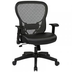 Deluxe R2 spacegrid back chair