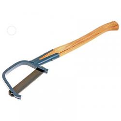 Bush axe, bahco, 7 1/4" swedish steel blade, 20" hickory handle