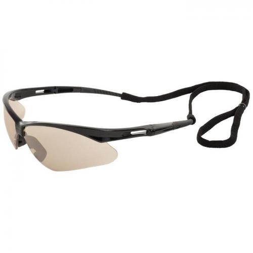 Protective Eyewear/Glasses, Octane Black In/Out Mirror